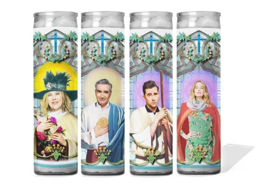 In a Mood... for Novelties