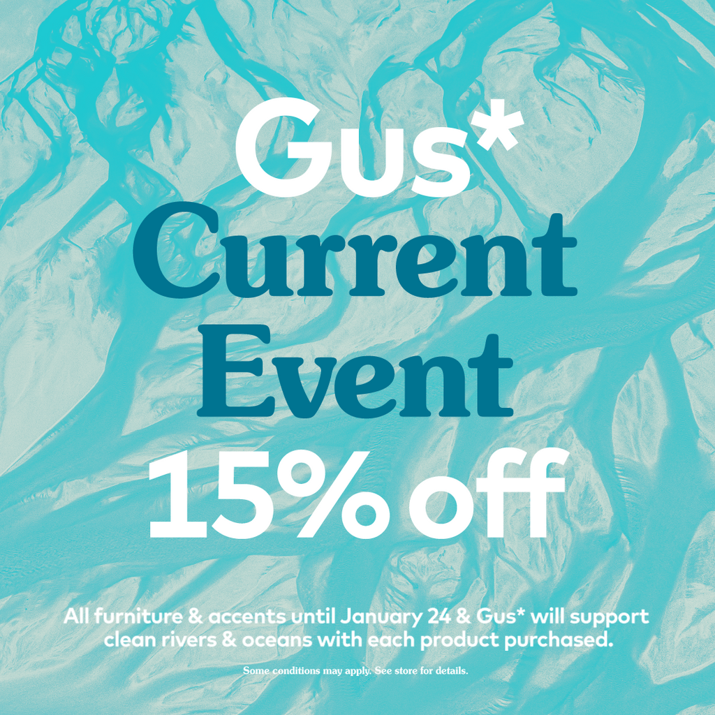New Year, New Gus* Modern Sale