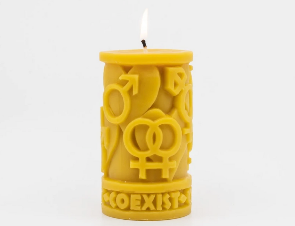 Light 'Em Up - Sunbeam Candles