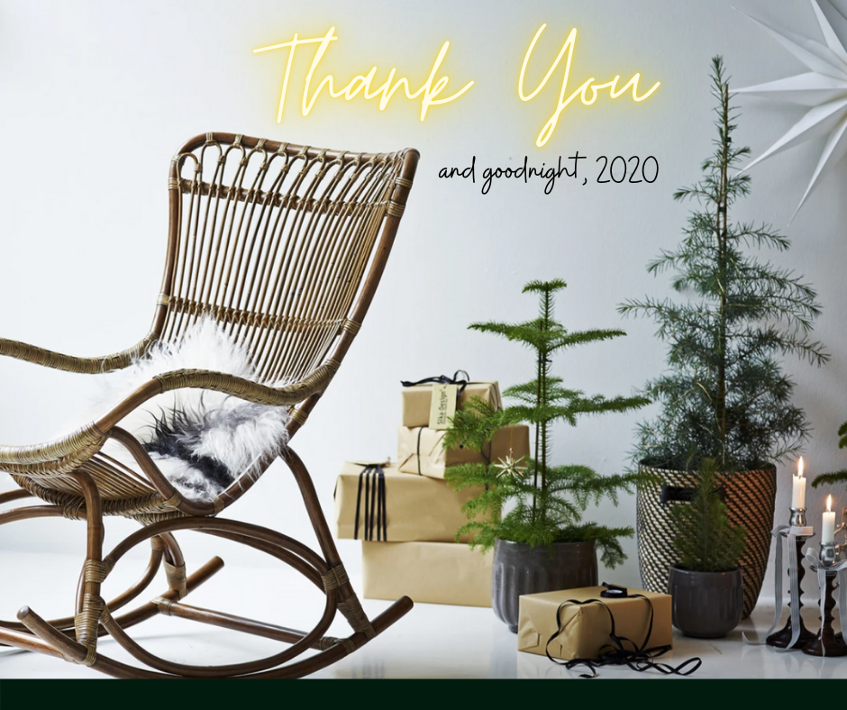 Dare We Say, 2020 Wasn't All Bad?