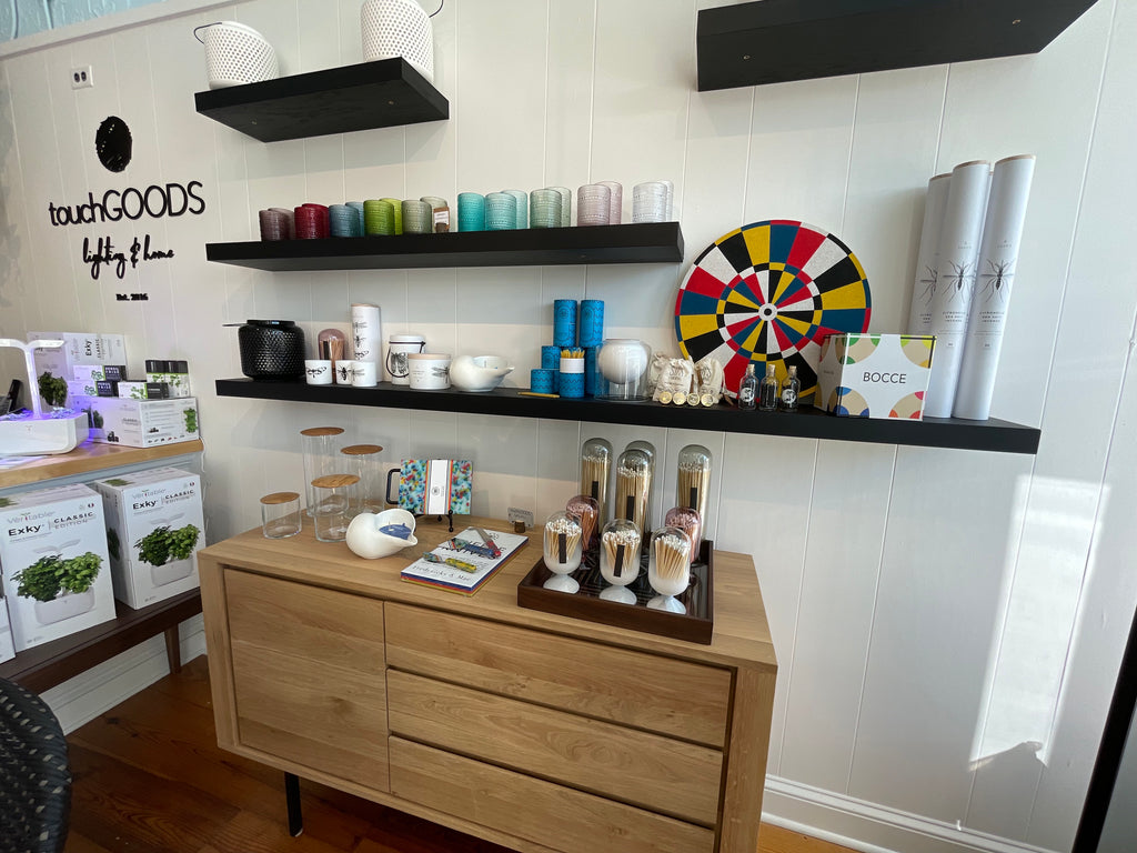 That New, New - Check Out Our Expanded Space!