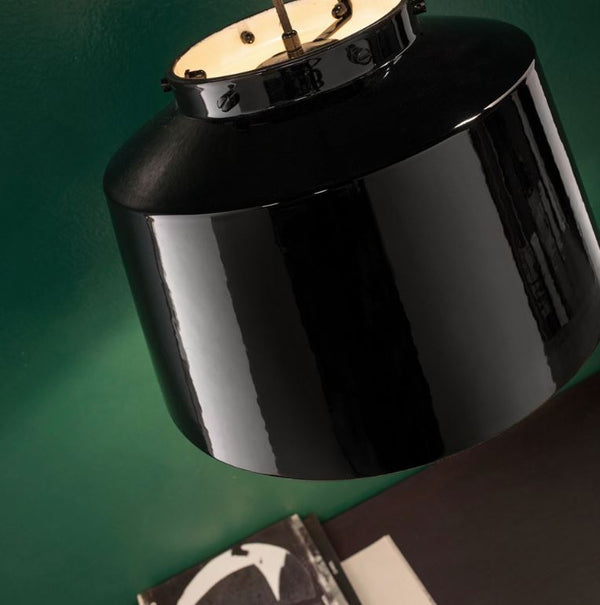 Ferroluce 50s Ceramic Lighting Collection