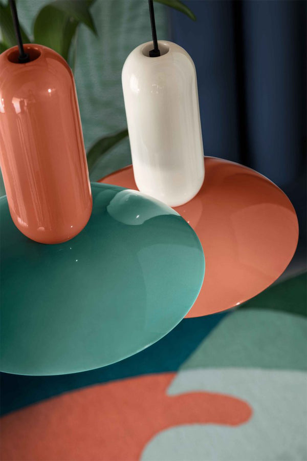 Ferroluce PAU Lighting Collection