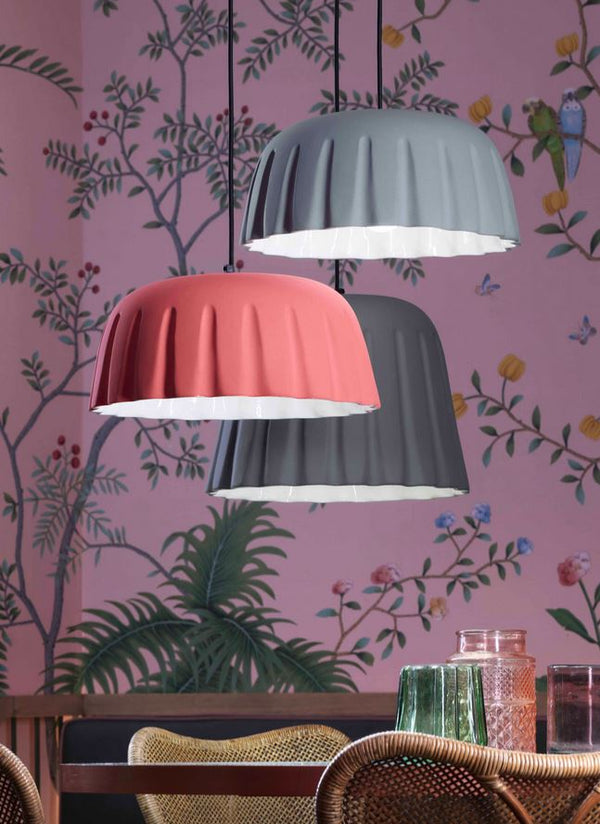 Ferroluce MADAME GRES Ceramic Lighting Collection