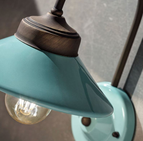 Ferroluce COLORS Ceramic Lighting Collection