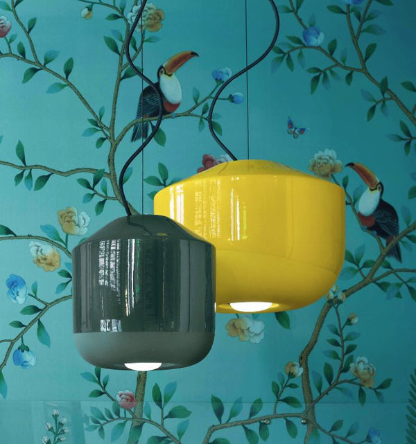 Ferroluce BELLOTA Ceramic Lighting Collection