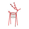 Reindeer Tealight Holder -RED - touchGOODS