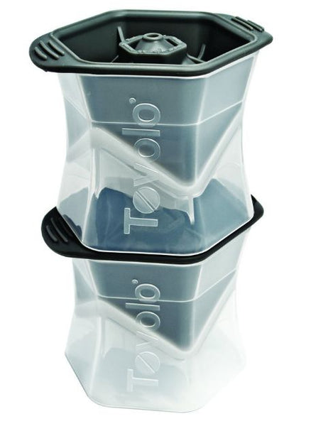 COLOSSAL CUBE ICE MOLDS - SET OF 2 - touchGOODS