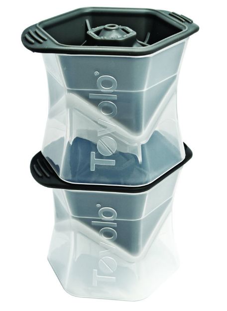 COLOSSAL CUBE ICE MOLDS - SET OF 2 - touchGOODS