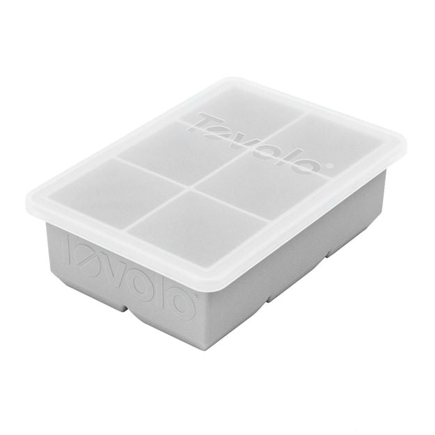 KING CUBE ICE TRAY W/LID - touchGOODS