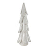 Tall Pine Snowy Tree Decor - - touchGOODS