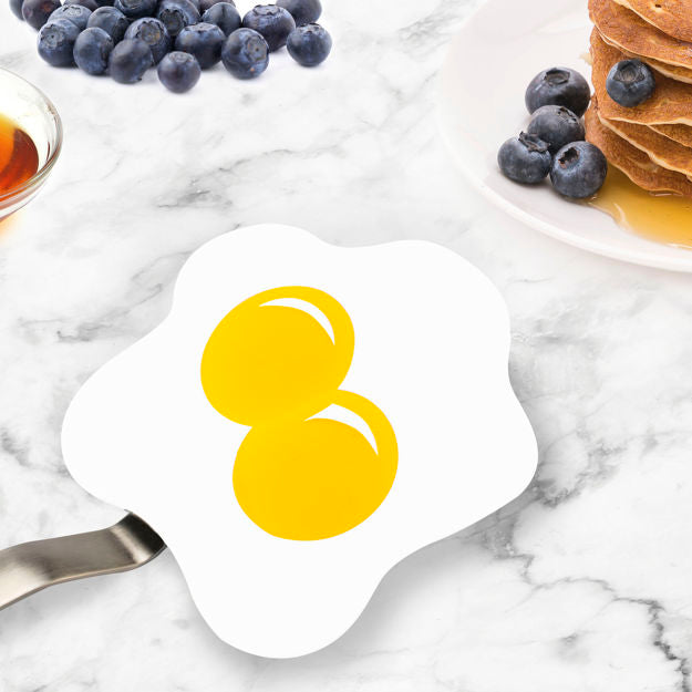SPATULART FRIED EGG NYLON FLEX TURNER - touchGOODS