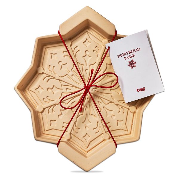 Snowflake Shortbread Baker - natural - touchGOODS