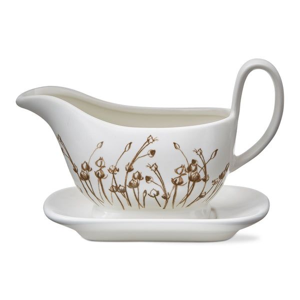 Grateful Gathering Gravy Boat Set - touchGOODS