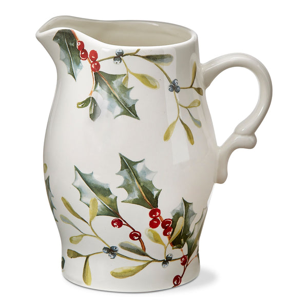 Winter Sprig Pitcher - touchGOODS