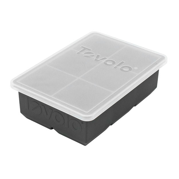 KING CUBE ICE TRAY W/LID - touchGOODS