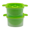 LIME WEDGE CRAFT ICE MOLDS - SET OF 2 - touchGOODS