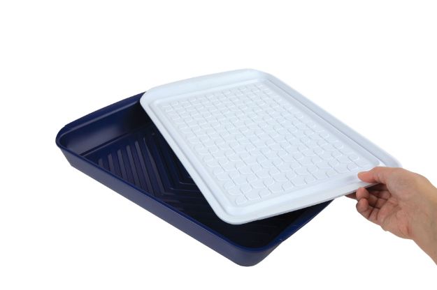 Prep & Serve Large Marinade Tray - touchGOODS