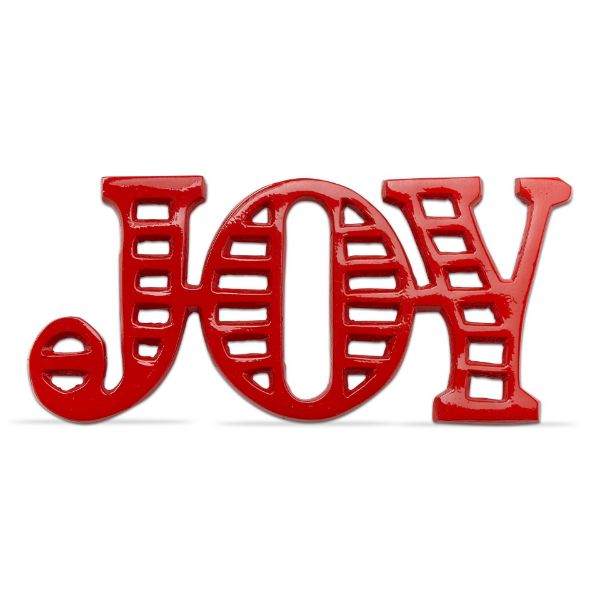 Joy Trivet - red - touchGOODS