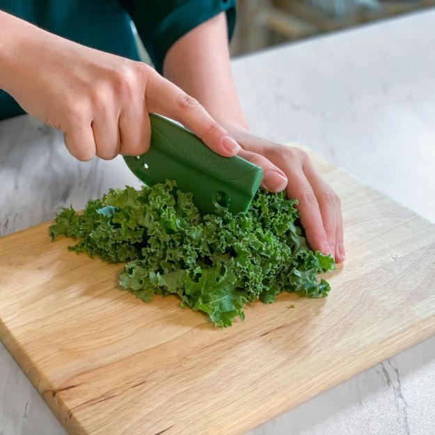 Scoop & Spread Kale and Herb Tool - touchGOODS
