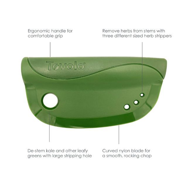 Scoop & Spread Kale and Herb Tool - touchGOODS