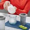 Squeeze & Release Mini ice Cube Mold - SET OF 2 - touchGOODS