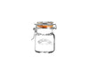 Clip Top Square Spice Jar 2.4 fl oz - touchGOODS