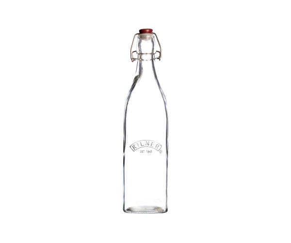 Clip Top Square Bottle 16 fl oz - touchGOODS