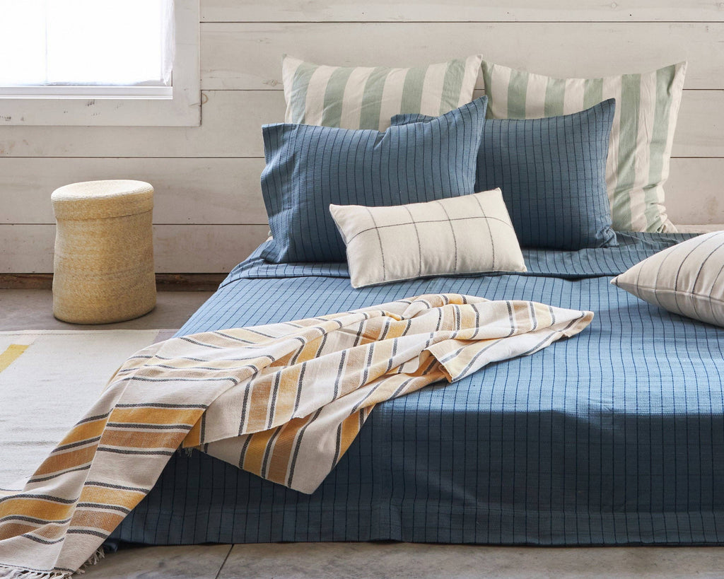 Anni Lumbar Pillow - Cream - touchGOODS