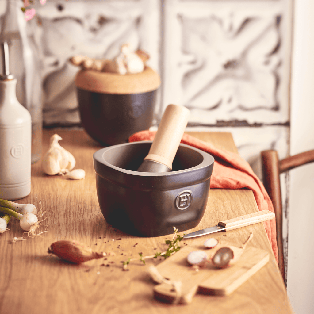 Large Mortar & Pestle - touchGOODS