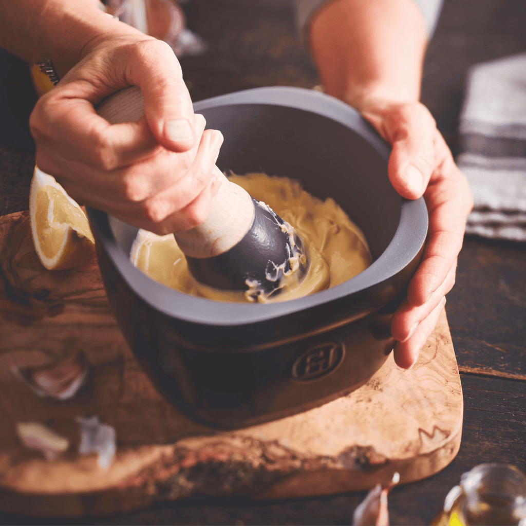 Large Mortar & Pestle - touchGOODS