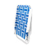 Blue and White Stripe Beach Chair - touchGOODS