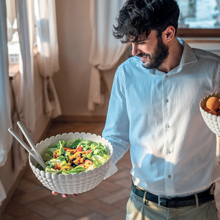 Tiffany Salad Servers - touchGOODS