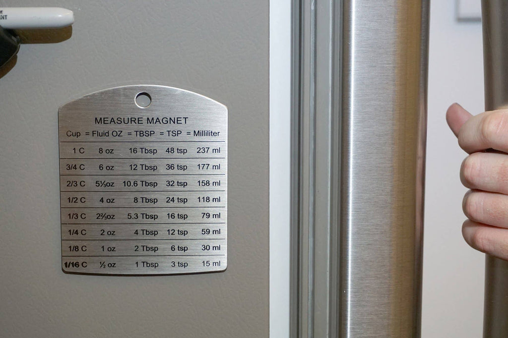 Measurement Magnet - touchGOODS