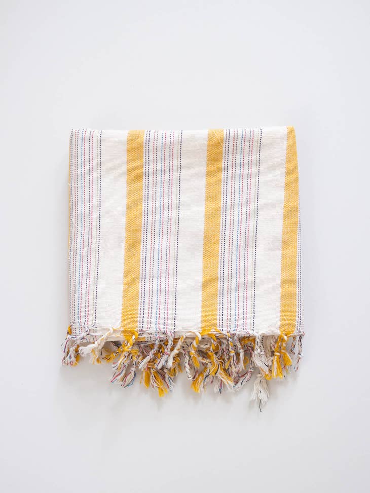 Tribeca Turkish Towel - touchGOODS