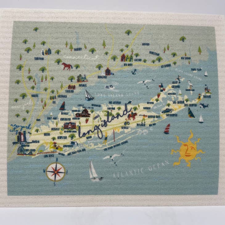 Long Island Swedish Towel - touchGOODS