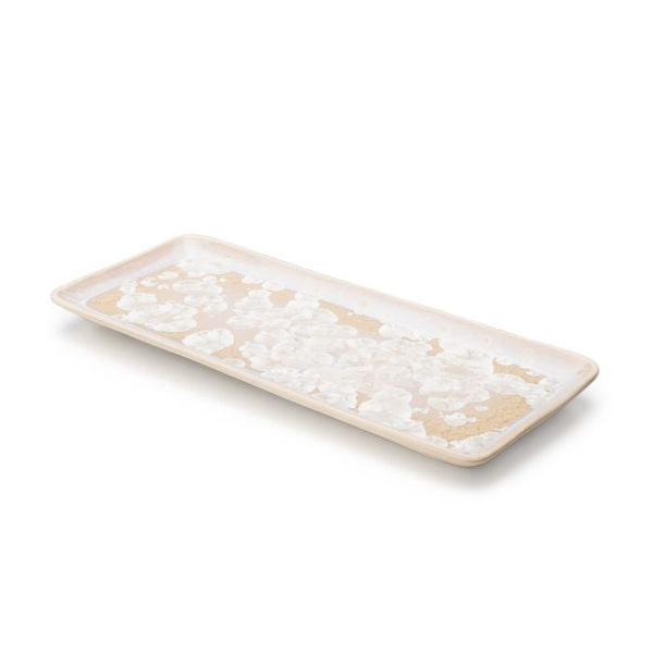 Crystalline Rectangular Platter - touchGOODS