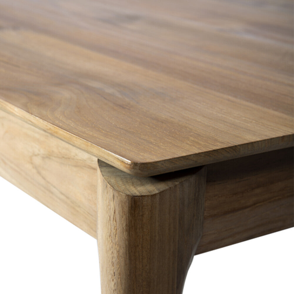Teak Bok Dining Table - touchGOODS