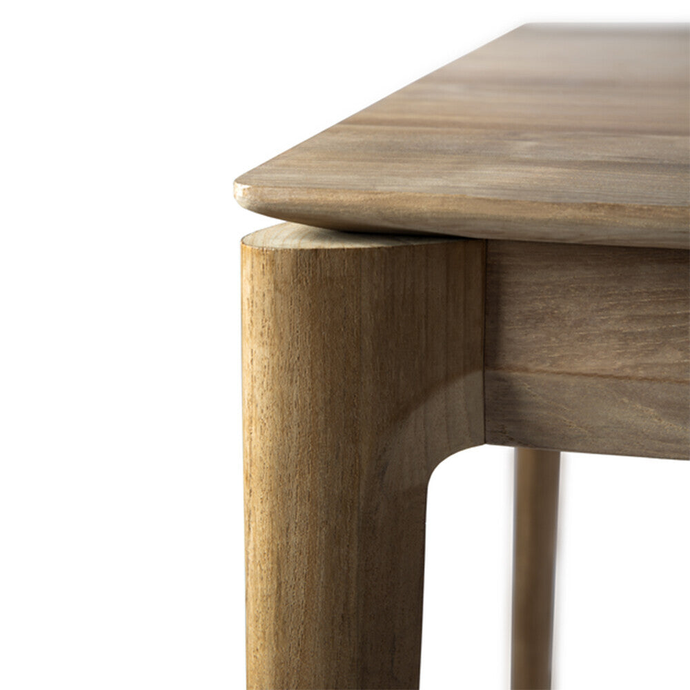 Teak Bok Dining Table - touchGOODS