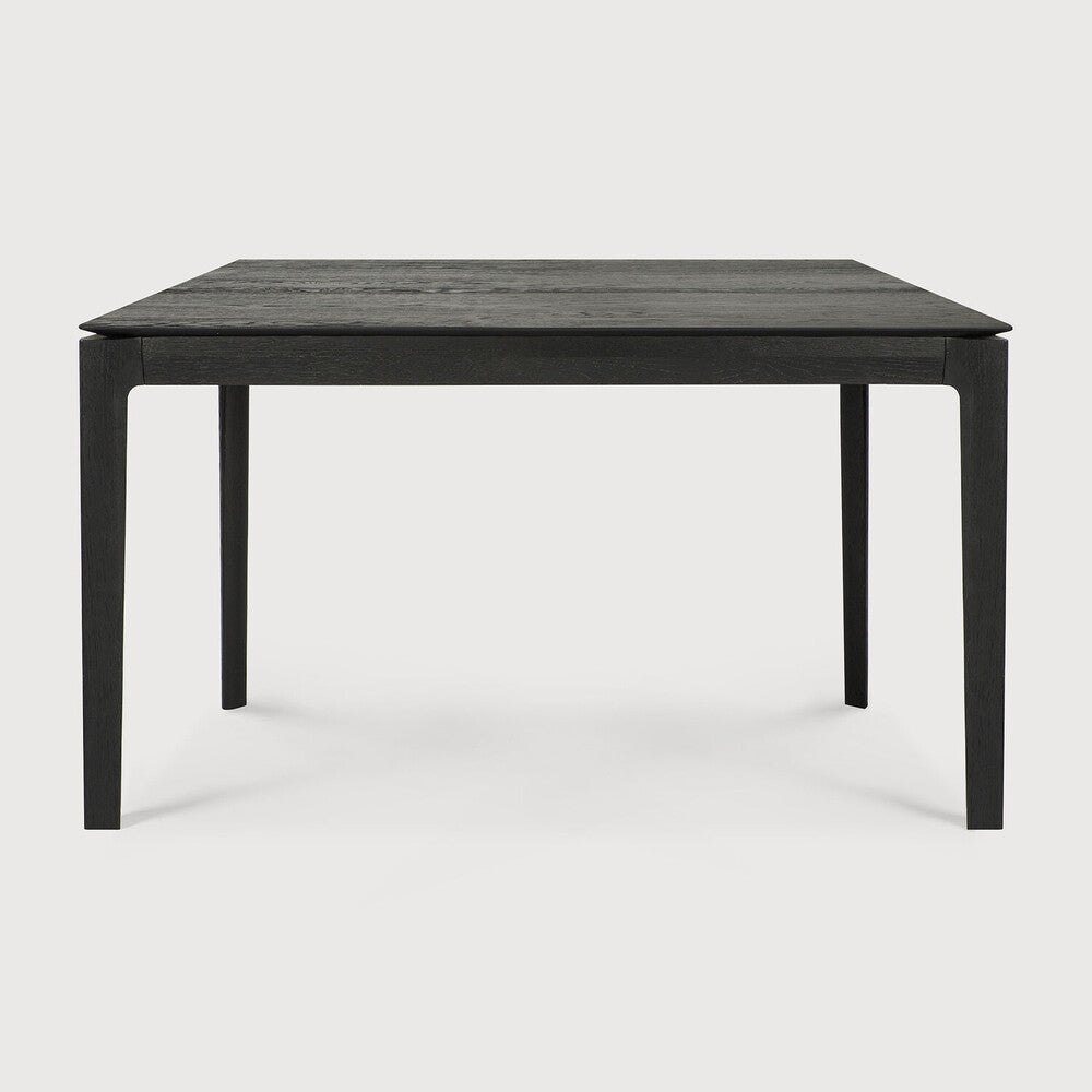 Bok Dining Table - Varnished Black Oak - touchGOODS