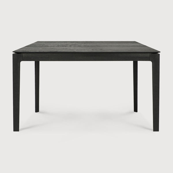 Bok Dining Table - Varnished Black Oak - touchGOODS