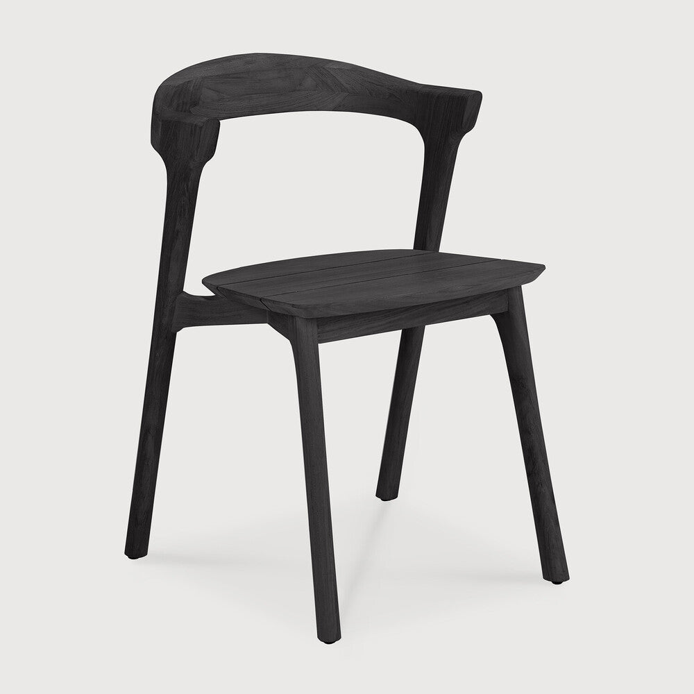 Teak Bok Outdoor Dining Chair - touchGOODS