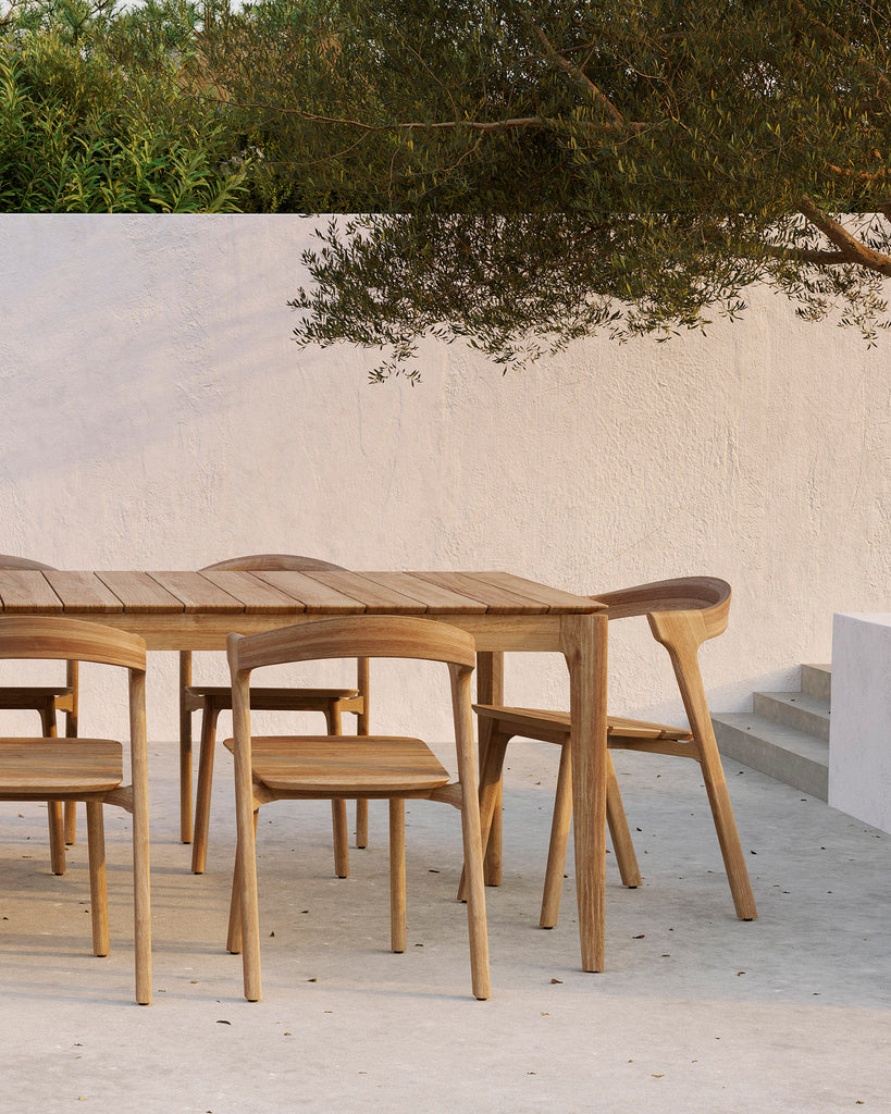 Bok Outdoor Dining Table - touchGOODS
