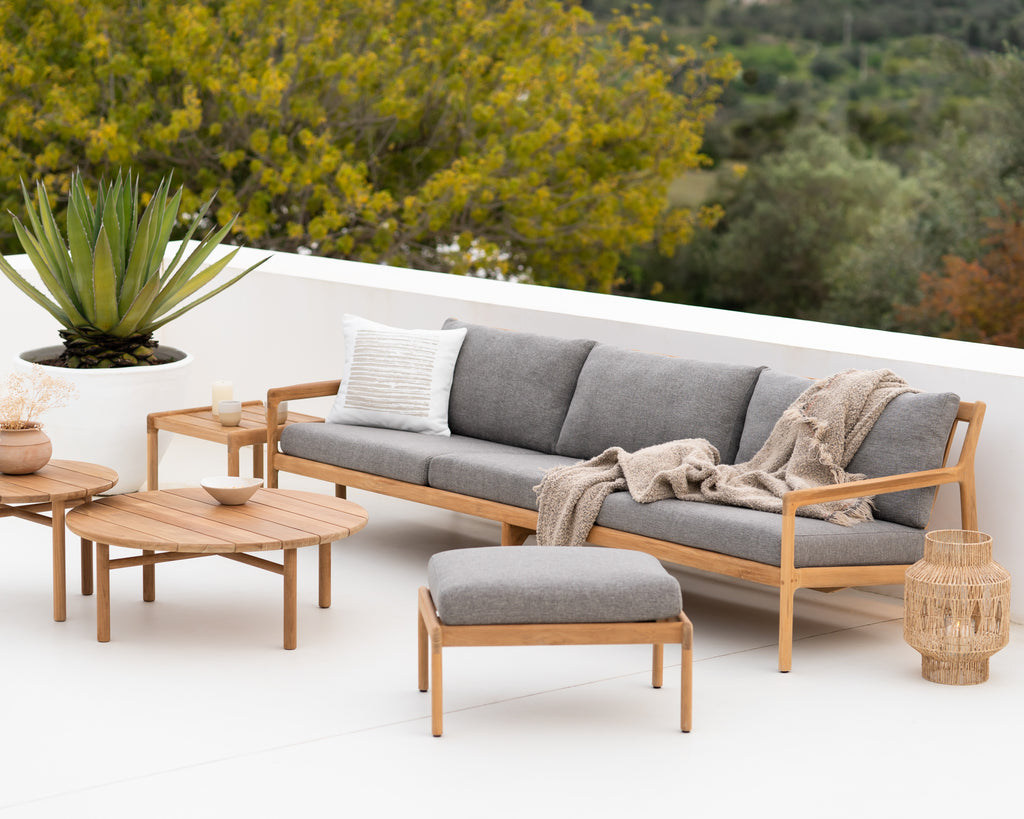 Quatro Outdoor Coffee Table - touchGOODS