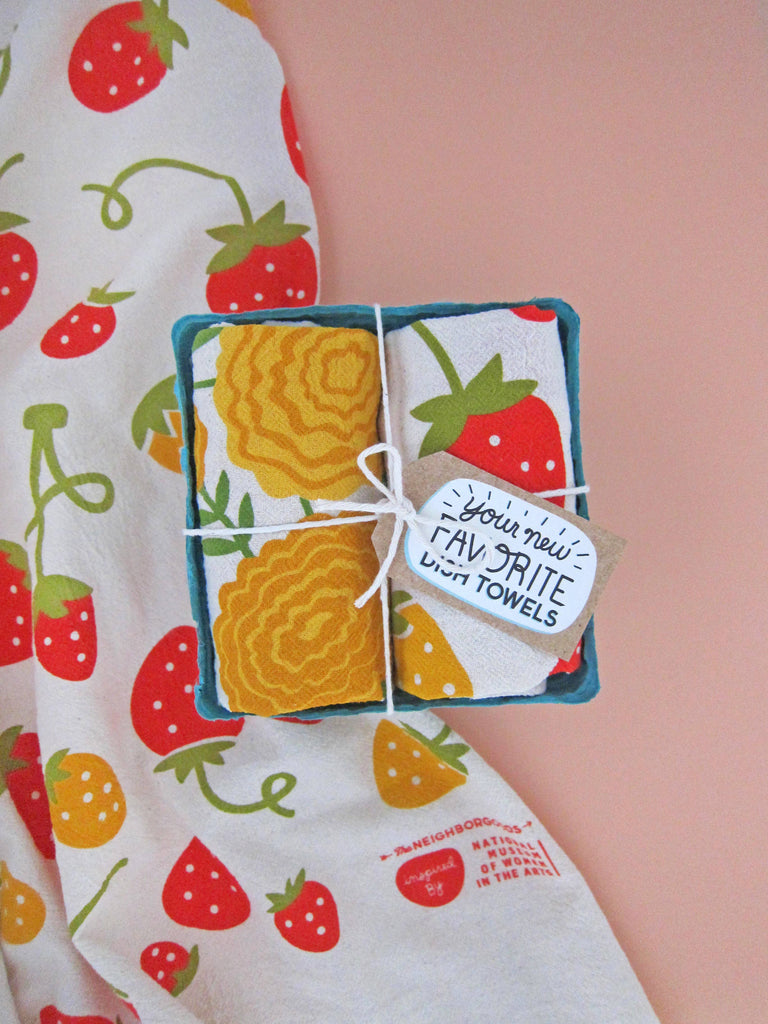 Mari Berry - Dish Towel Set of 2 - touchGOODS