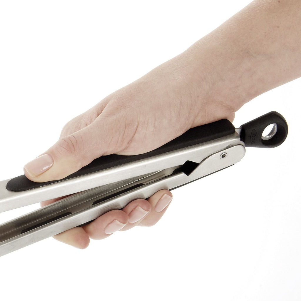 Silicone Flexible Tongs - touchGOODS