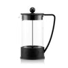 BRAZIL French Press coffee maker, 8 cup, 1.0 l, 34 oz - touchGOODS