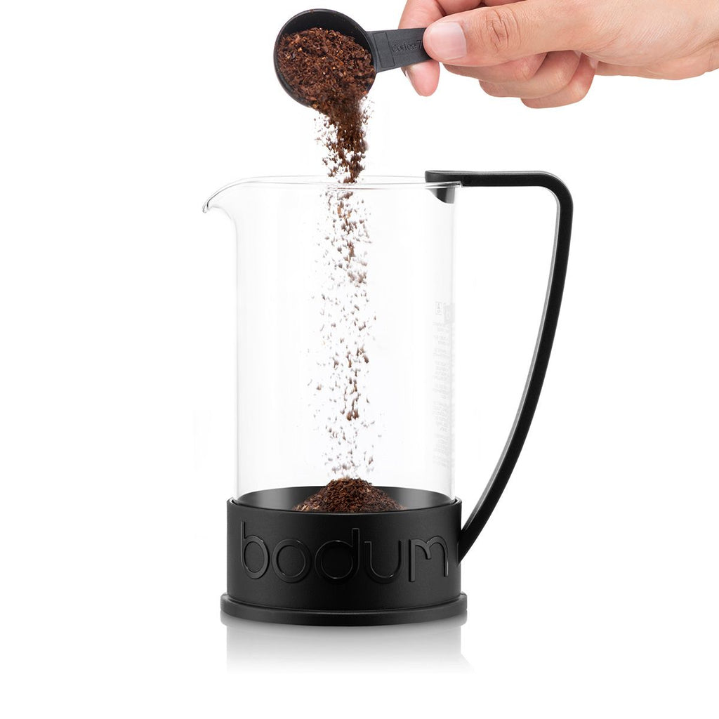 BRAZIL French Press coffee maker, 8 cup, 1.0 l, 34 oz - touchGOODS