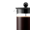 BRAZIL French Press coffee maker, 8 cup, 1.0 l, 34 oz - touchGOODS