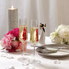 Pure Champagne Flutes 7.1oz -Set of 6 - touchGOODS